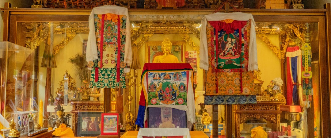 Rupang Buddha Sakyamuni